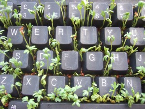 Cress Keyboard