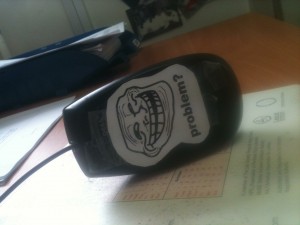 Troll Mouse