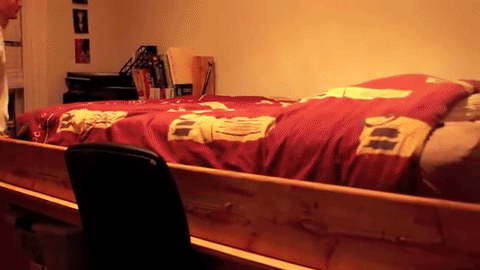 deskbed